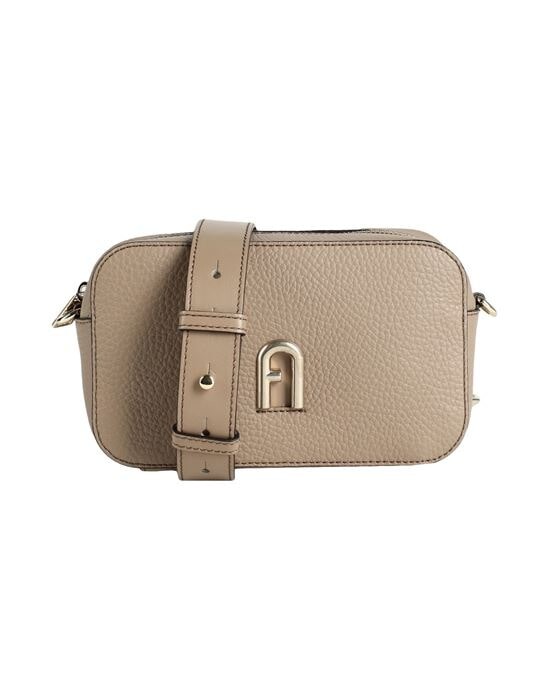

Сумка через плечо FURLA, серый