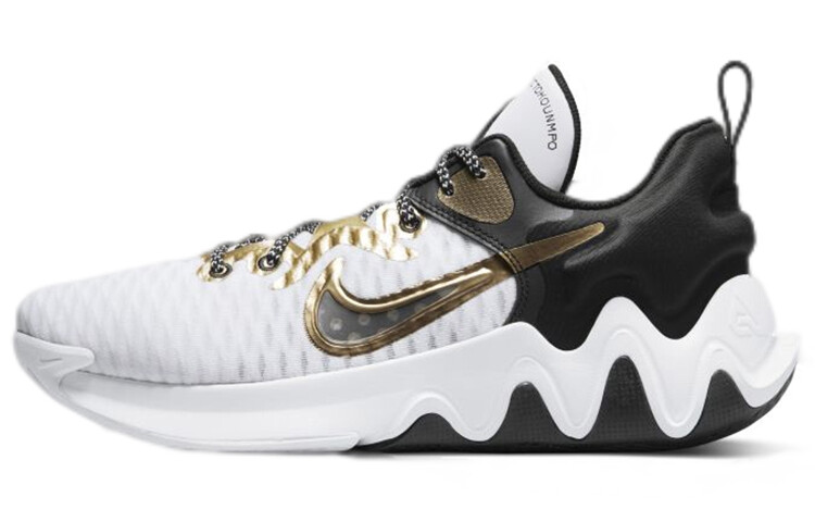 

Кроссовки Nike Giannis Immortality EP, черный