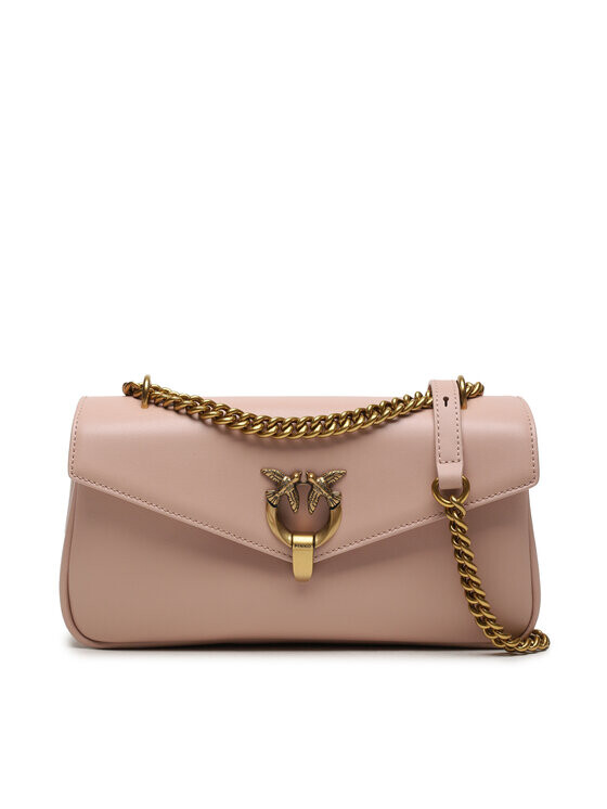 

Кошелек Pinko, розовый