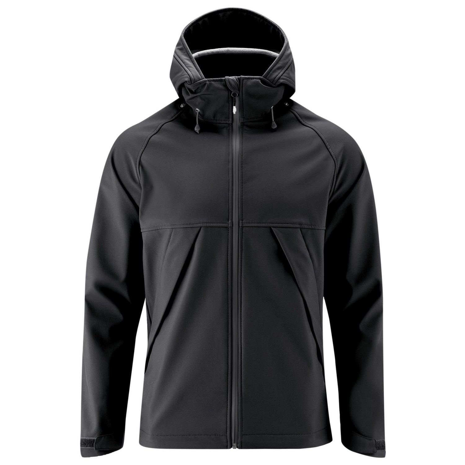 Куртка из софтшелла Mamalila Softshell Tragejacke Allrounder, черный цена и фото