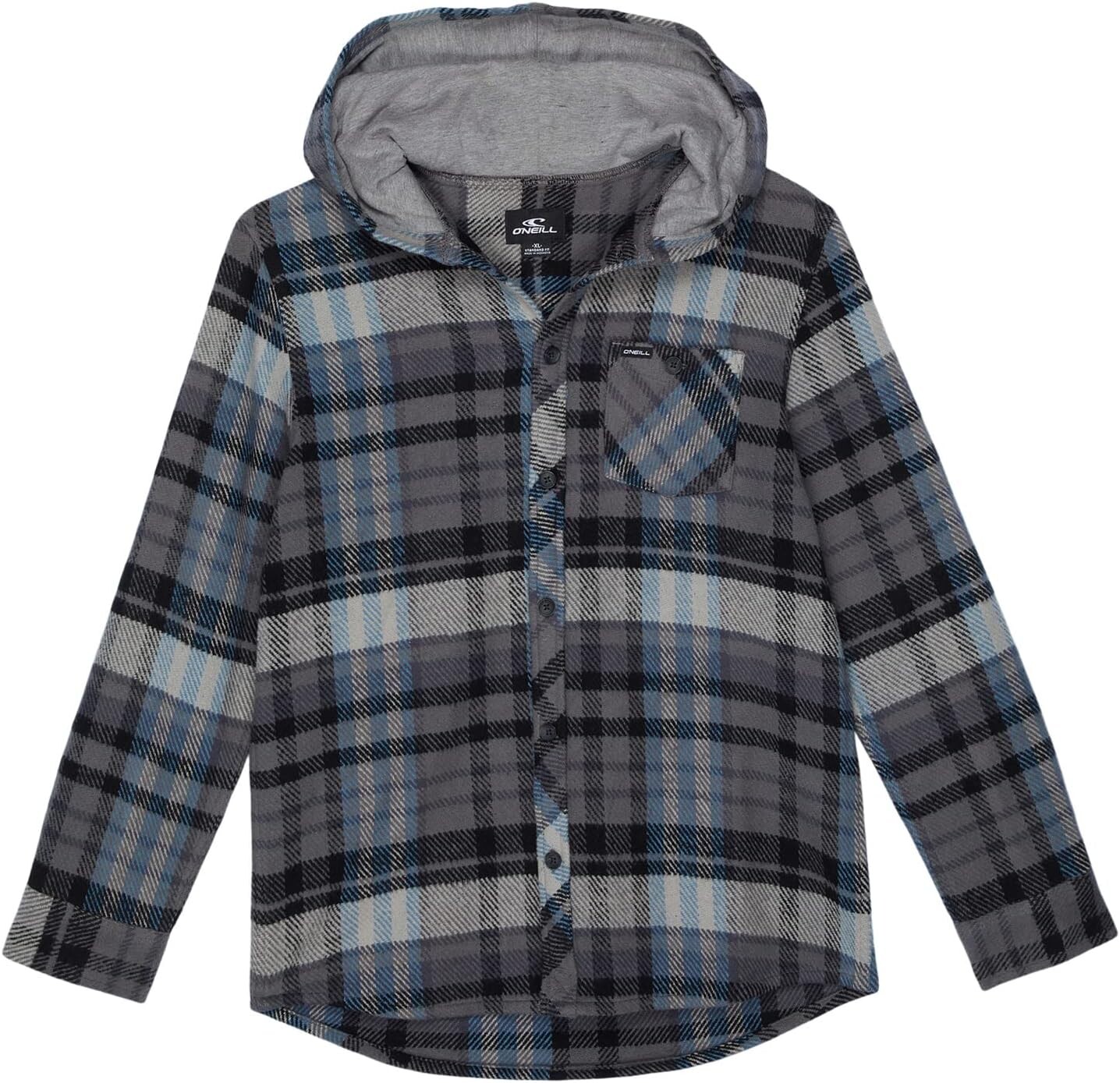 

Худи O'Neill Kids Clayton Hoodie, цвет Graphite