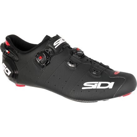 

Велосипедные туфли Wire 2 Carbon мужские Sidi, черный