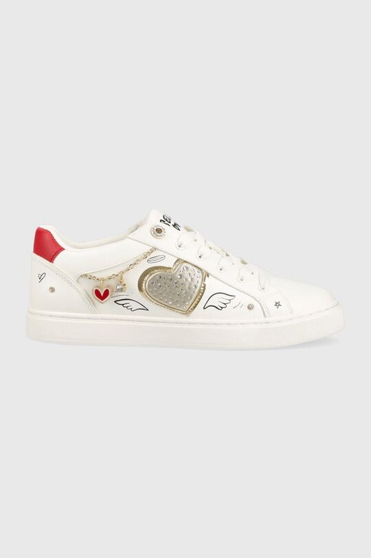 

Кроссовки с пейзажем Aldo, белый