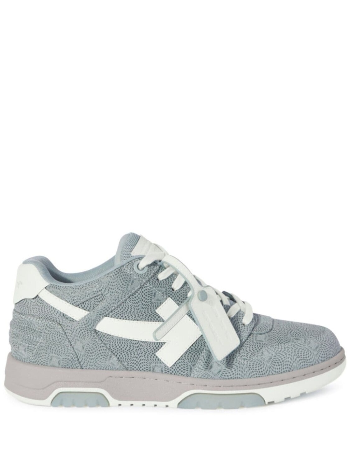 

Off-White кроссовки Out Of Office, зеленый