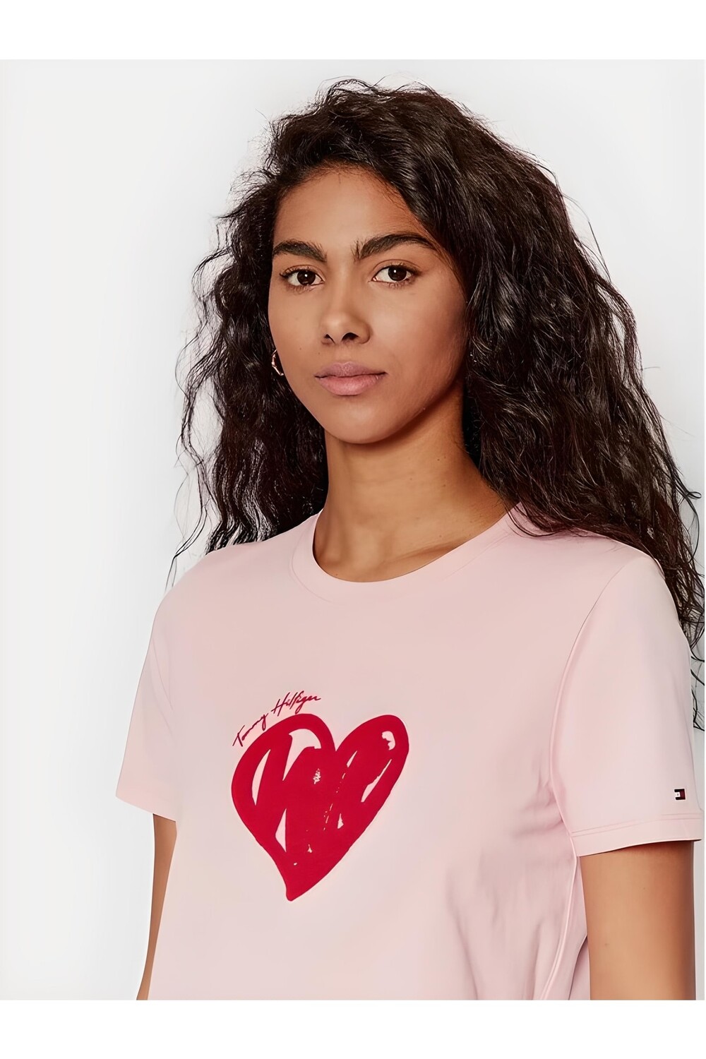 

Футболка Tommy Hilfiger, Белый