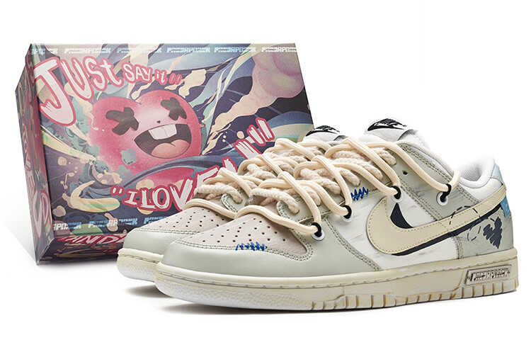 

Мужские кроссовки Nike Dunk Low Skate