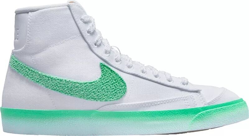 

Женские туфли Nike Blazer Mid 77