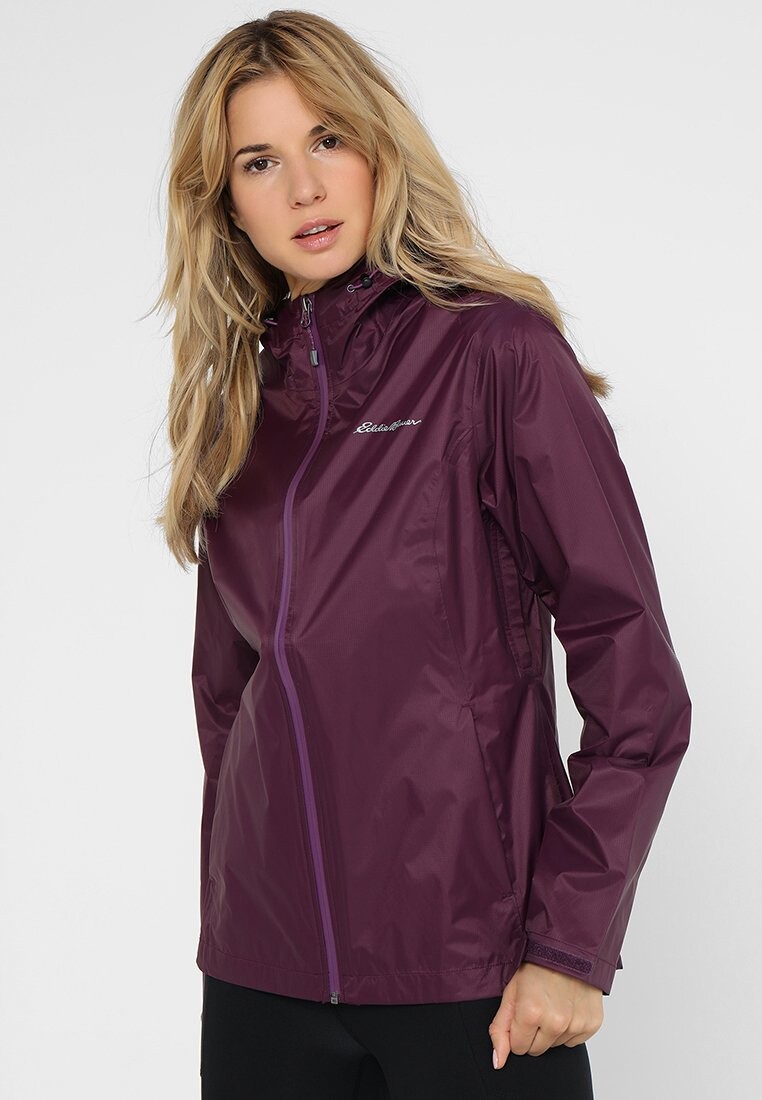 

Водонепроницаемая куртка Eddie Bauer, фиолетовый