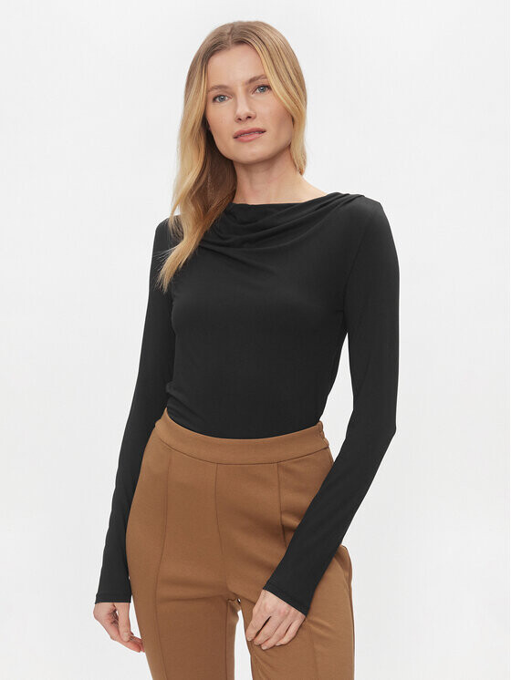 

Блуза стандартного кроя Vero Moda, черный