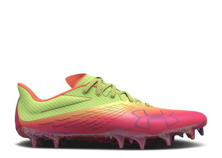 

Кроссовки Under Armour BLUR SMOKE MC LE 'GRADIENT', розовый