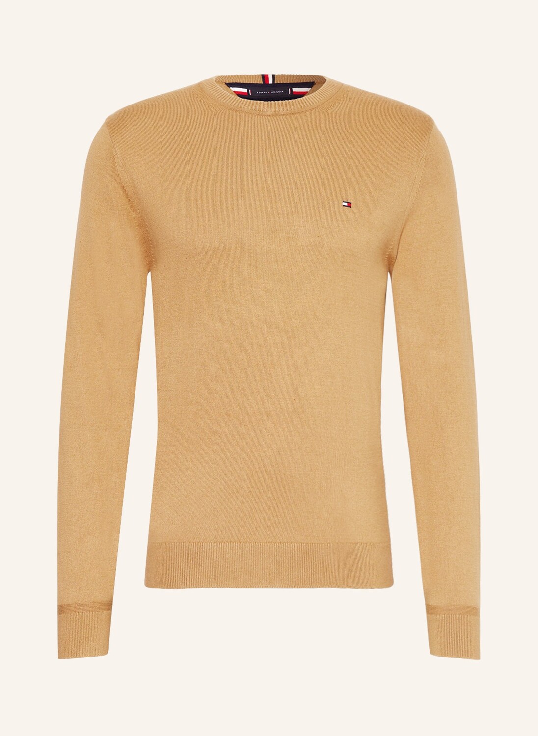

Свитер TOMMY HILFIGER, кэмел