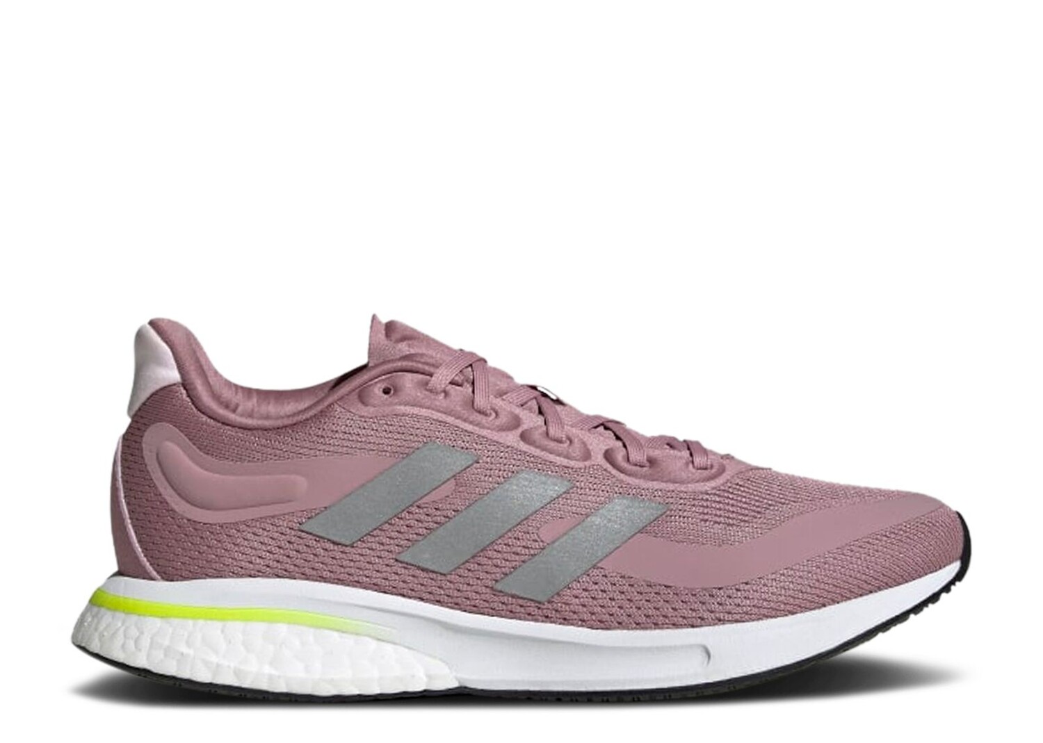 

Кроссовки adidas Wmns Supernova 'Magic Mauve Solar Yellow', розовый