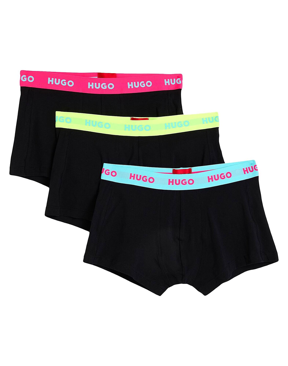 

Боксеры Hugo Boss, черный