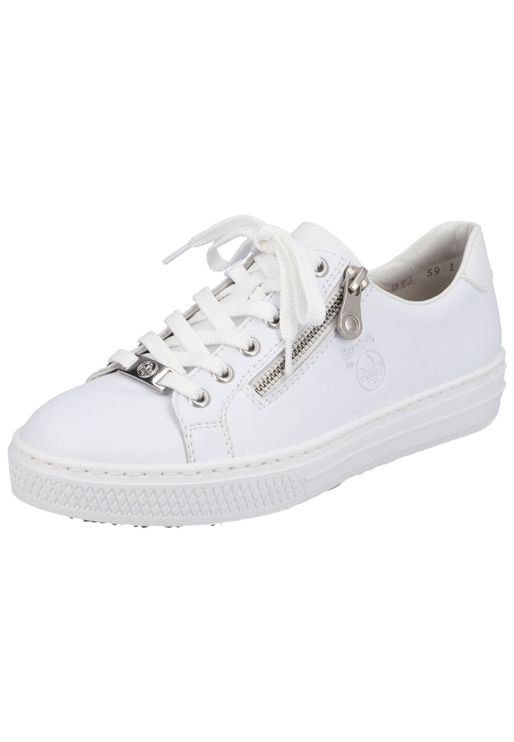 

Кроссовки rieker Sneaker, белый