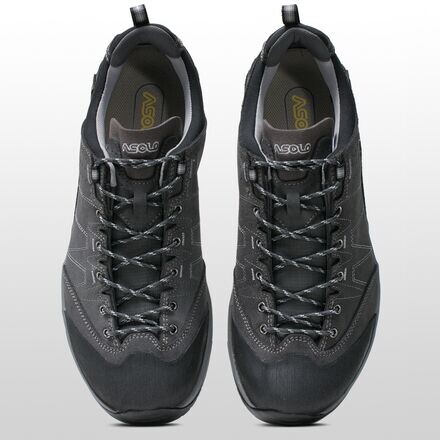

Походные кроссовки Agent Evo GV мужские Asolo, цвет Graphite