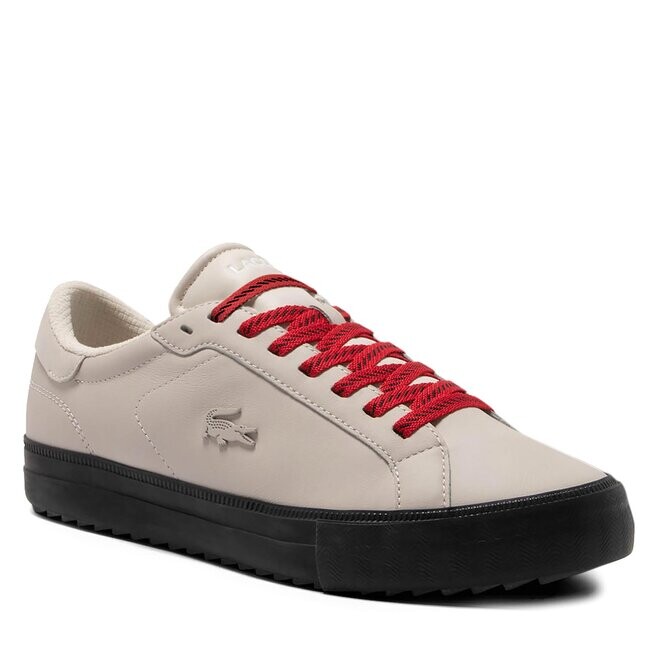 

Кроссовки Lacoste PowercourtWntr, белый