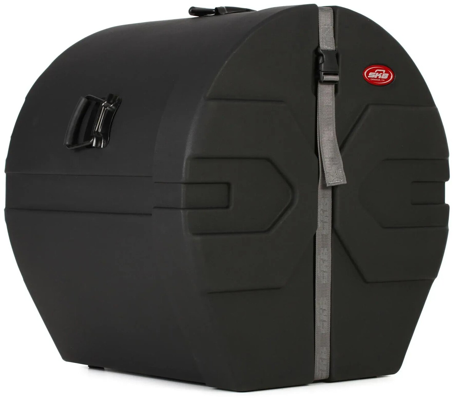 

SKB 1SKB-D1622 Литой кейс для большого барабана размером 16 x 22 дюйма