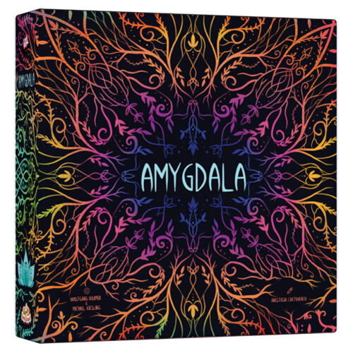 

Настольная игра Amygdala