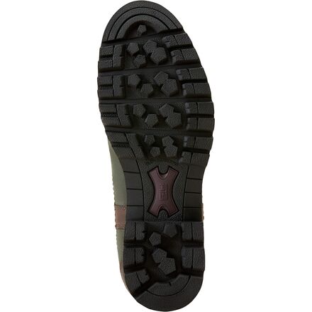 Водонепроницаемые ботинки Wexford Lug узкие женские Ariat, цвет Forest Night цена и фото
