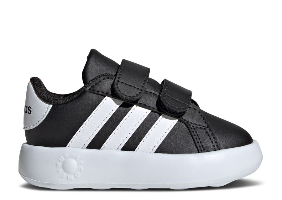 

Кроссовки adidas Grand Court 2.0 I, черный/белый