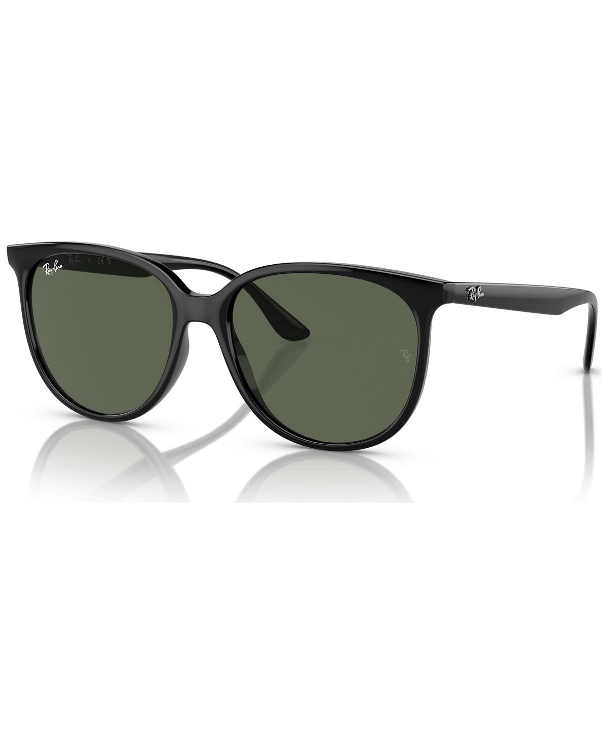 

Женские солнцезащитные очки, RB437854-X 54 Ray-Ban, черный