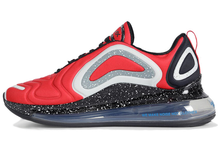 

Кроссовки Nike Undercover x Air Max 720 Университетский красный