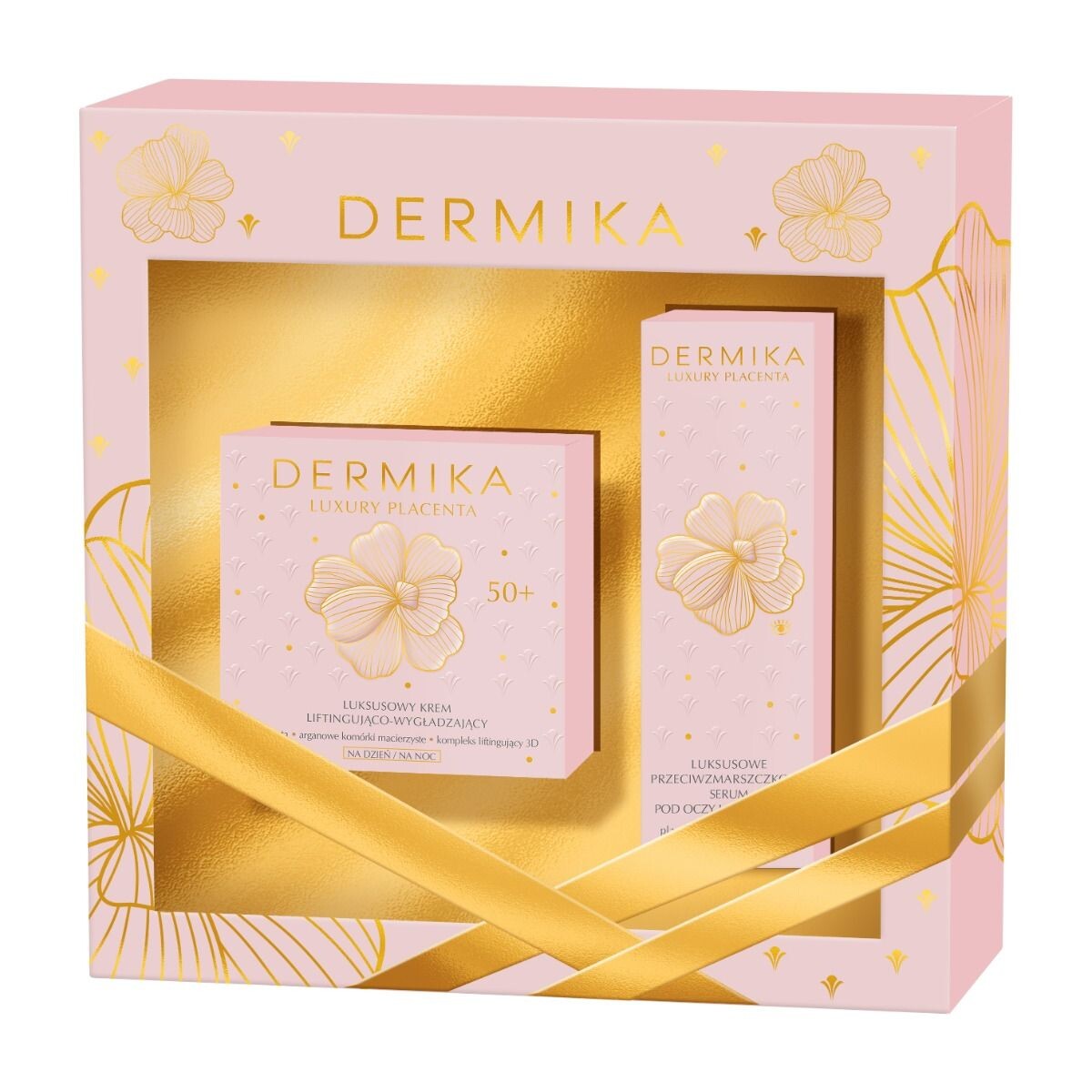 

Dermika Luxury Caviar 50+набор для ухода, 1 шт.