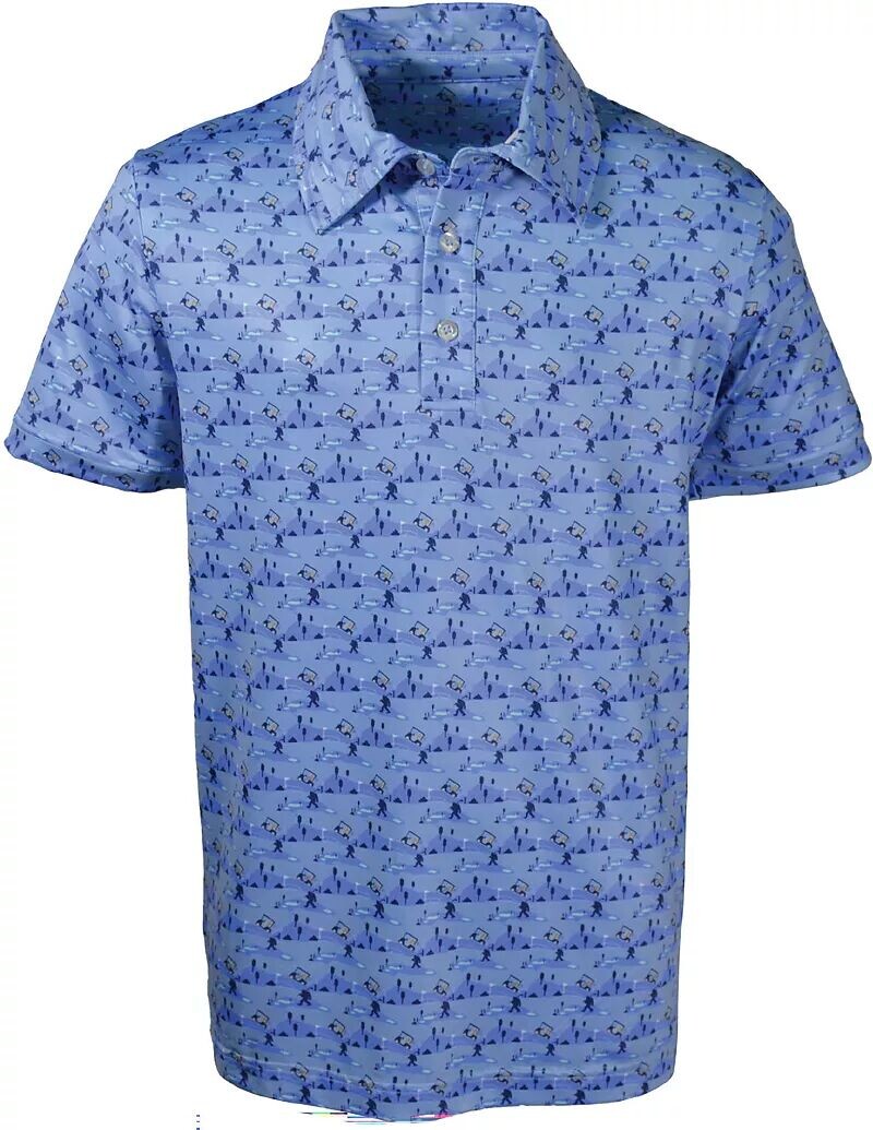 

Garb Поло Farris для мальчиков, синий