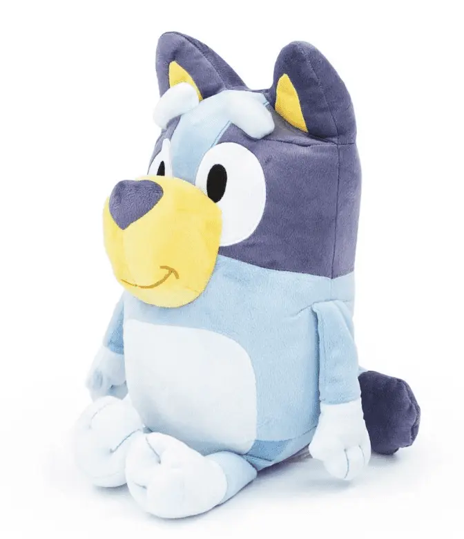 

Подушка детская Disney Bluey Buddy, синий