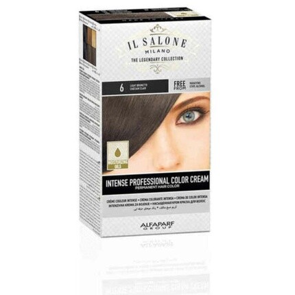 

Il Salone Milano Intense Professional Color Cream Крем для укладки волос