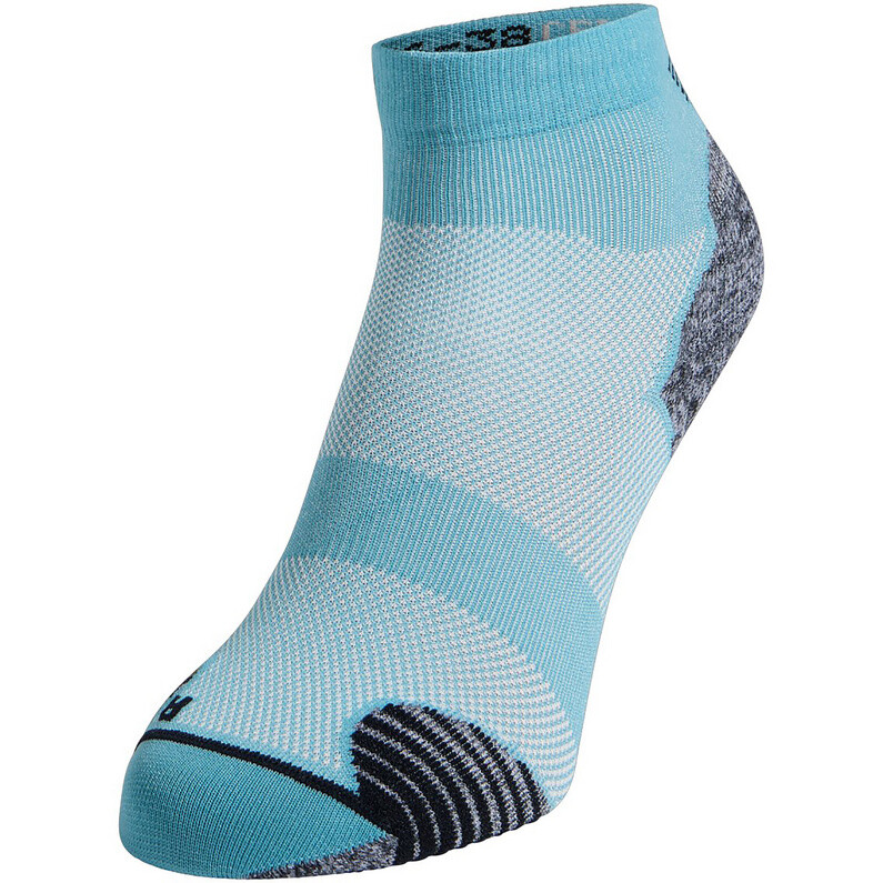 

Носки четверть Ceramicool Odlo, зеленый