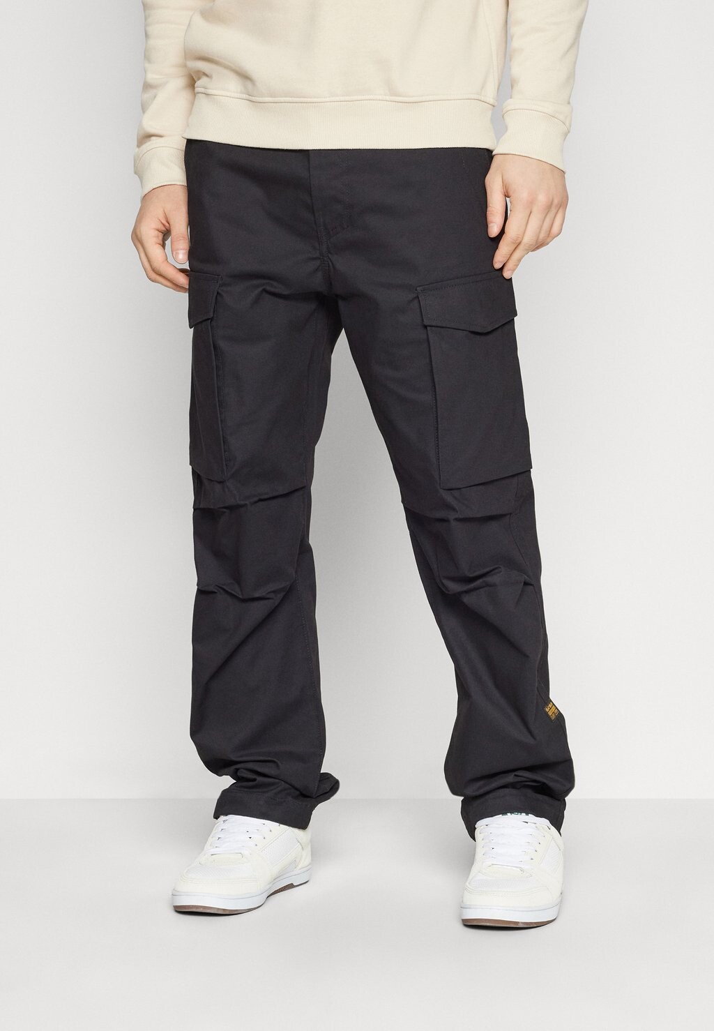 

Брюки карго CORE REGULAR G-Star, цвет black