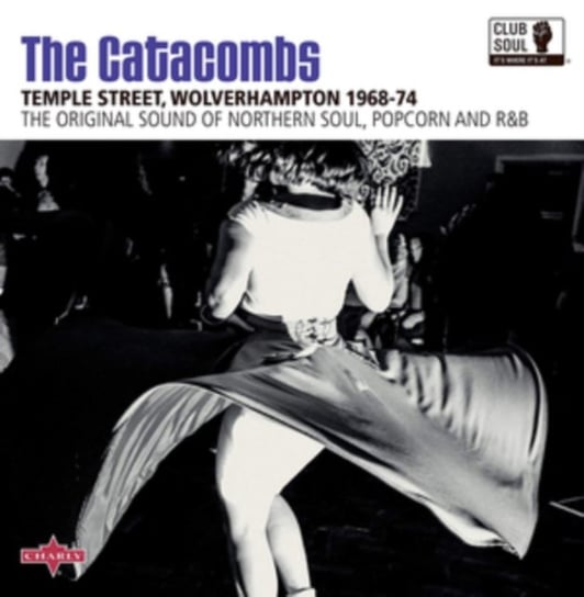 Виниловая пластинка Various Artists - The Catacombs: Temple Street, Wolverhampton 1968-74