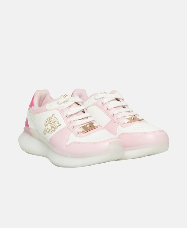 

Кроссовки Plein Sport, розовый