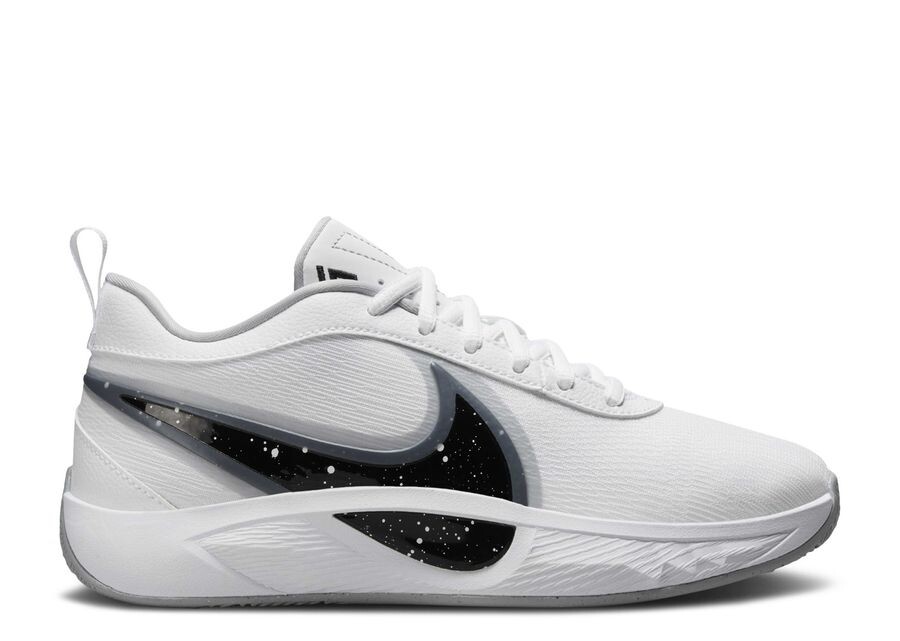 

Кроссовки Nike Giannis Freak 6 GS, белый/черный