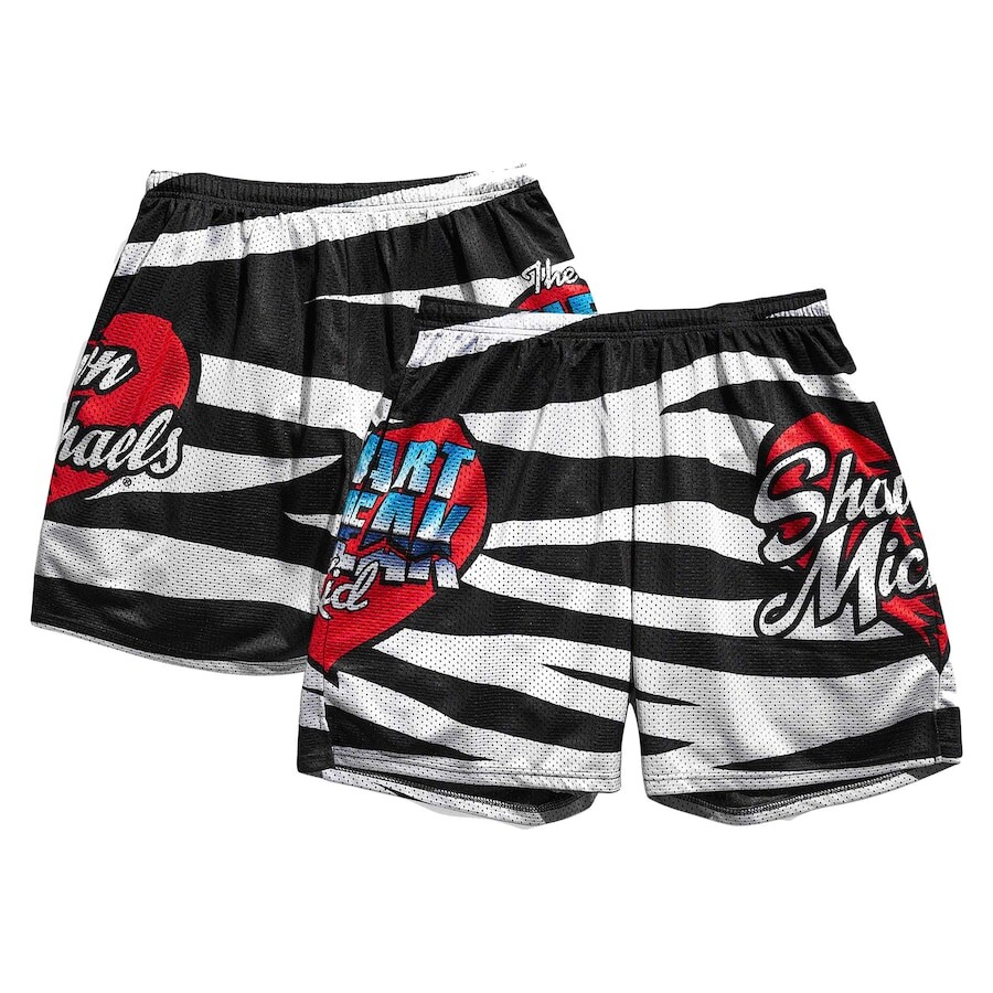 

Шорты Chalk Line Shawn Michaels, черный
