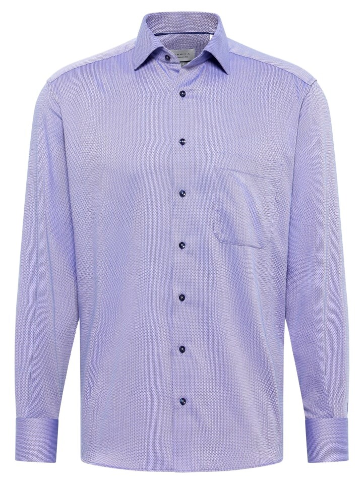 

Рубашка Eterna COMFORT FIT, цвет lavender