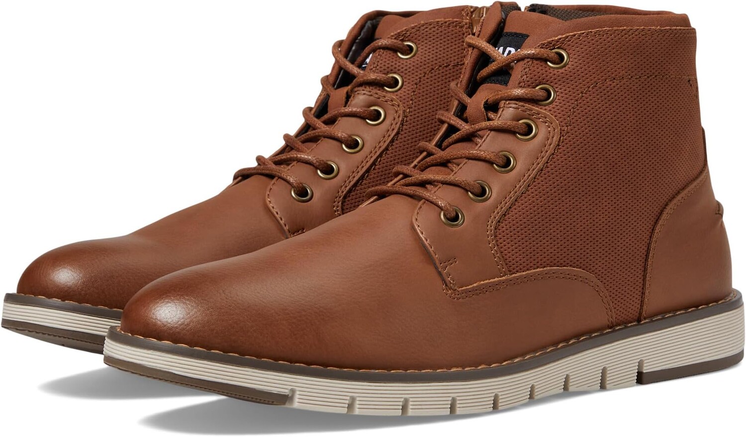 

Ботинки Chuckk Steve Madden, цвет Cognac