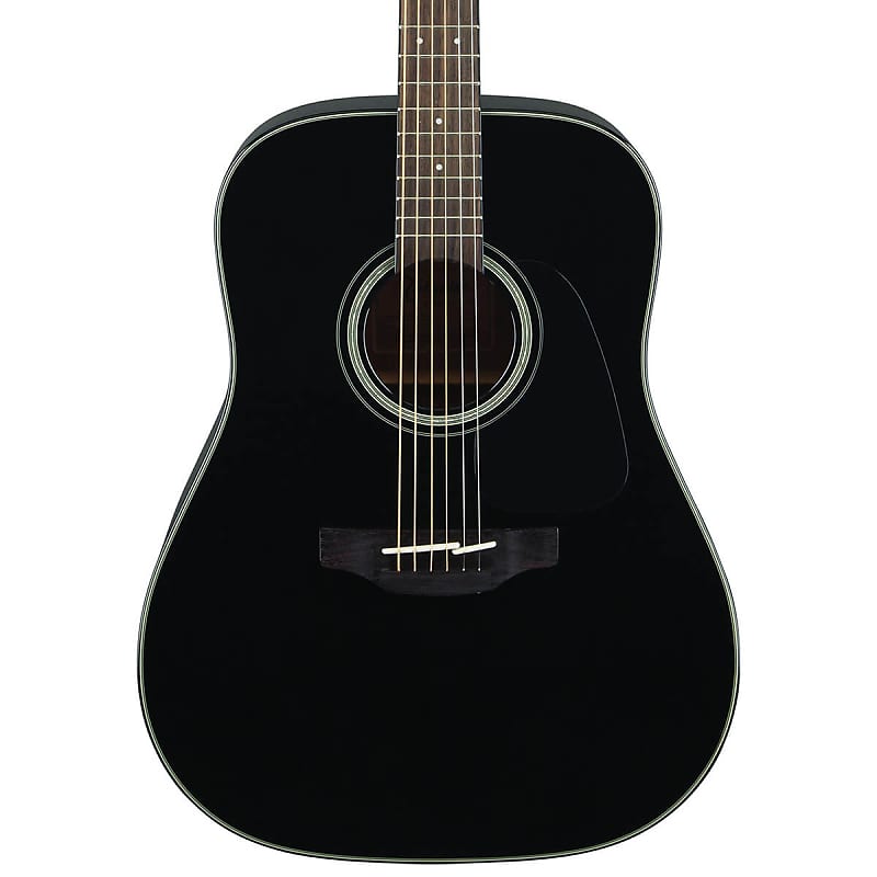 Акустическая гитара Takamine GD30 Dreadnought Acoustic Guitar(Black)(New)