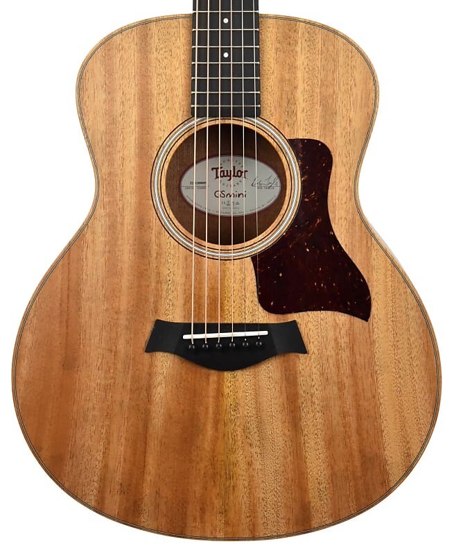 цена Акустическая гитара Taylor GS Mini Mahogany Acoustic Guitar