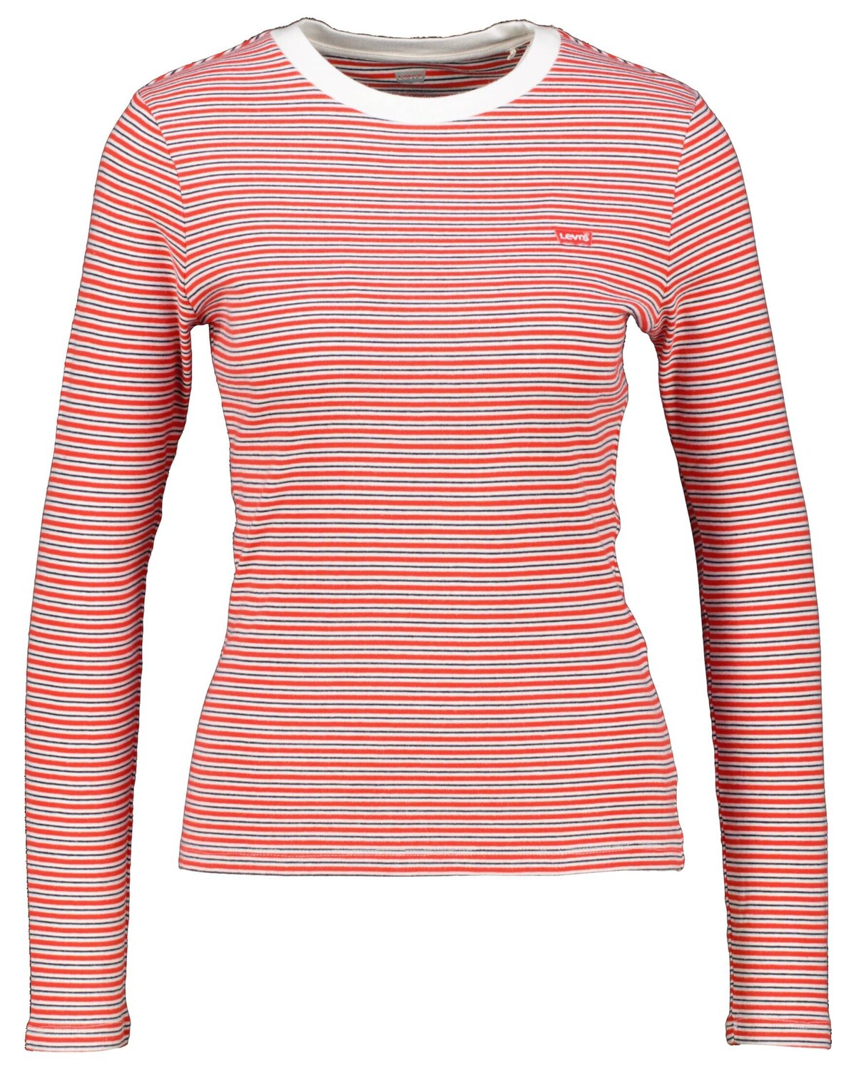 

Рубашка с длинным рукавом Essential hm ls футболка с куркумой Levi'S, красный