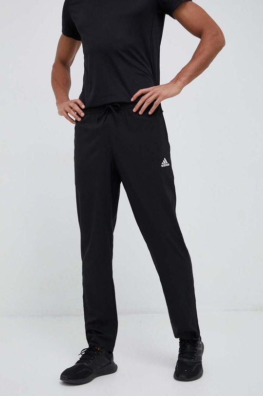 Тренировочные брюки Essentials Stanford adidas, черный
