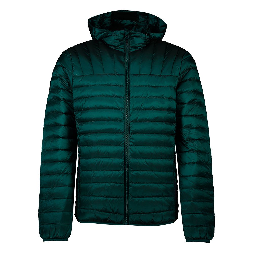 Куртка Superdry Core Down, зеленый куртка superdry rookie colour block down зеленый