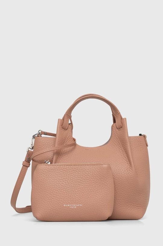 

Кожаная сумочка Gianni Chiarini, коричневый