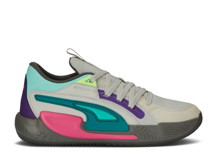 

Кроссовки Puma Court Rider Chaos, цвет Daytona