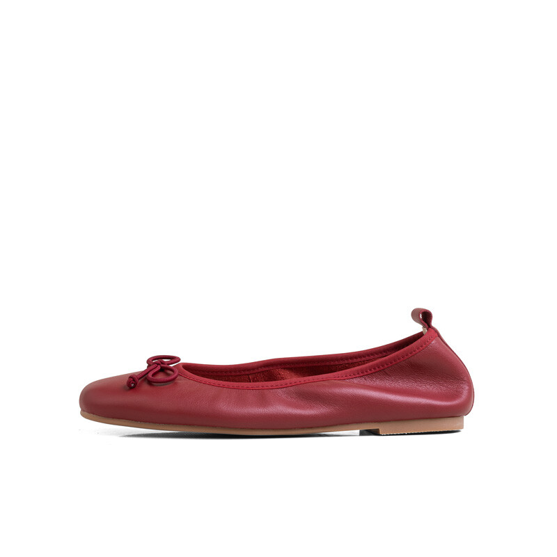 

Туфли женские повседневные Women's Casual Shoes Women's Balletcat, кремовый