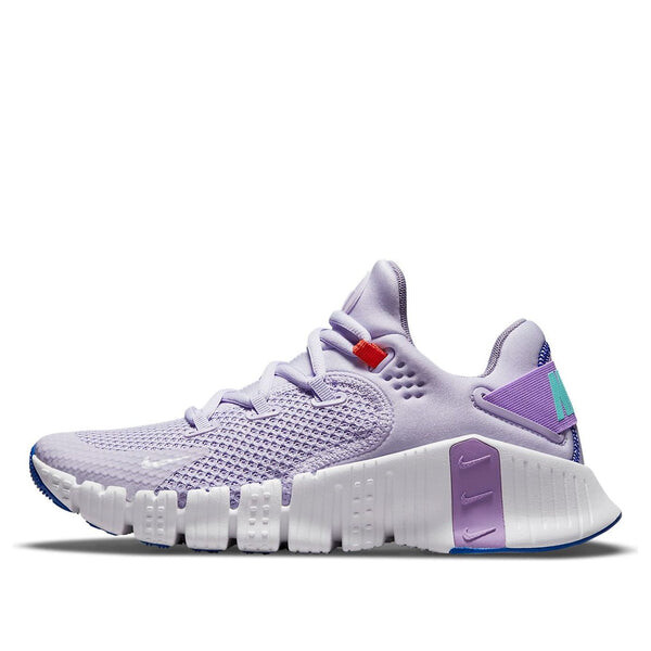 

Кроссовки бесплатно metcon 4 Nike, фиолетовый