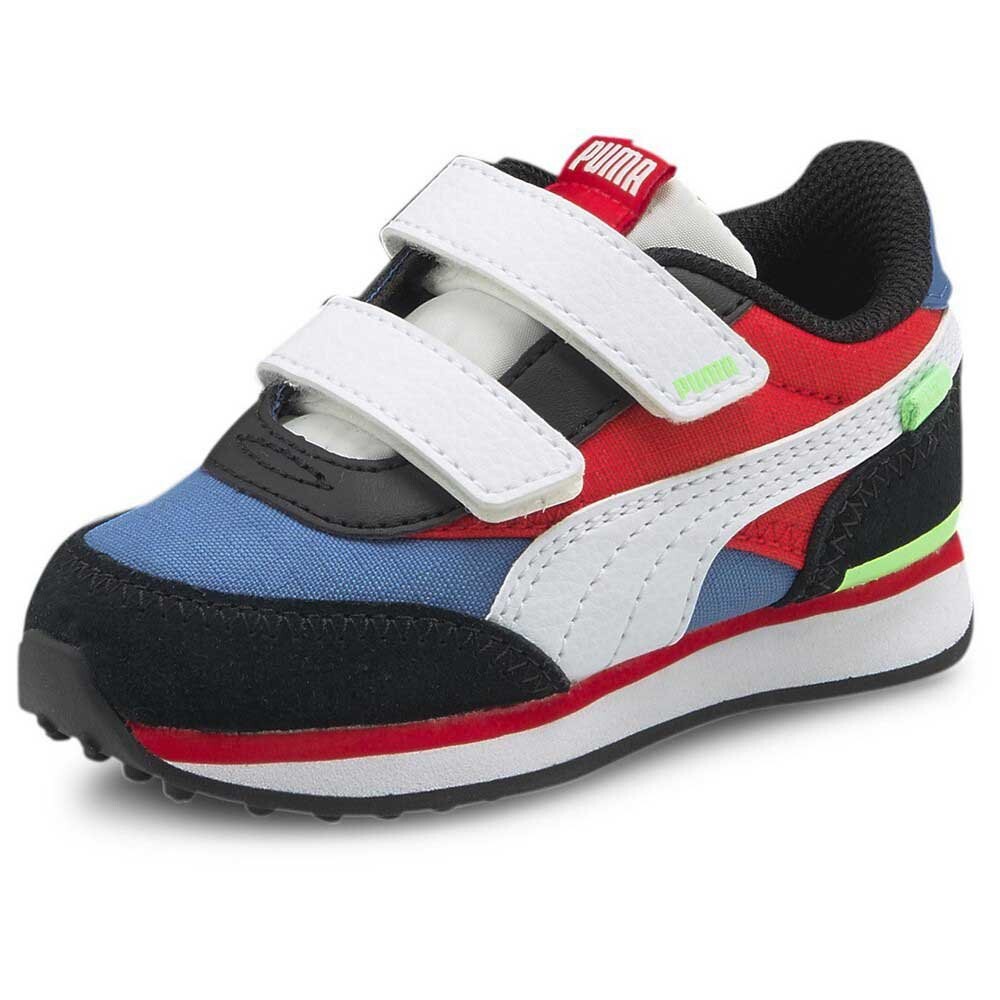 

Кроссовки Puma Future Rider Play On V, разноцветный