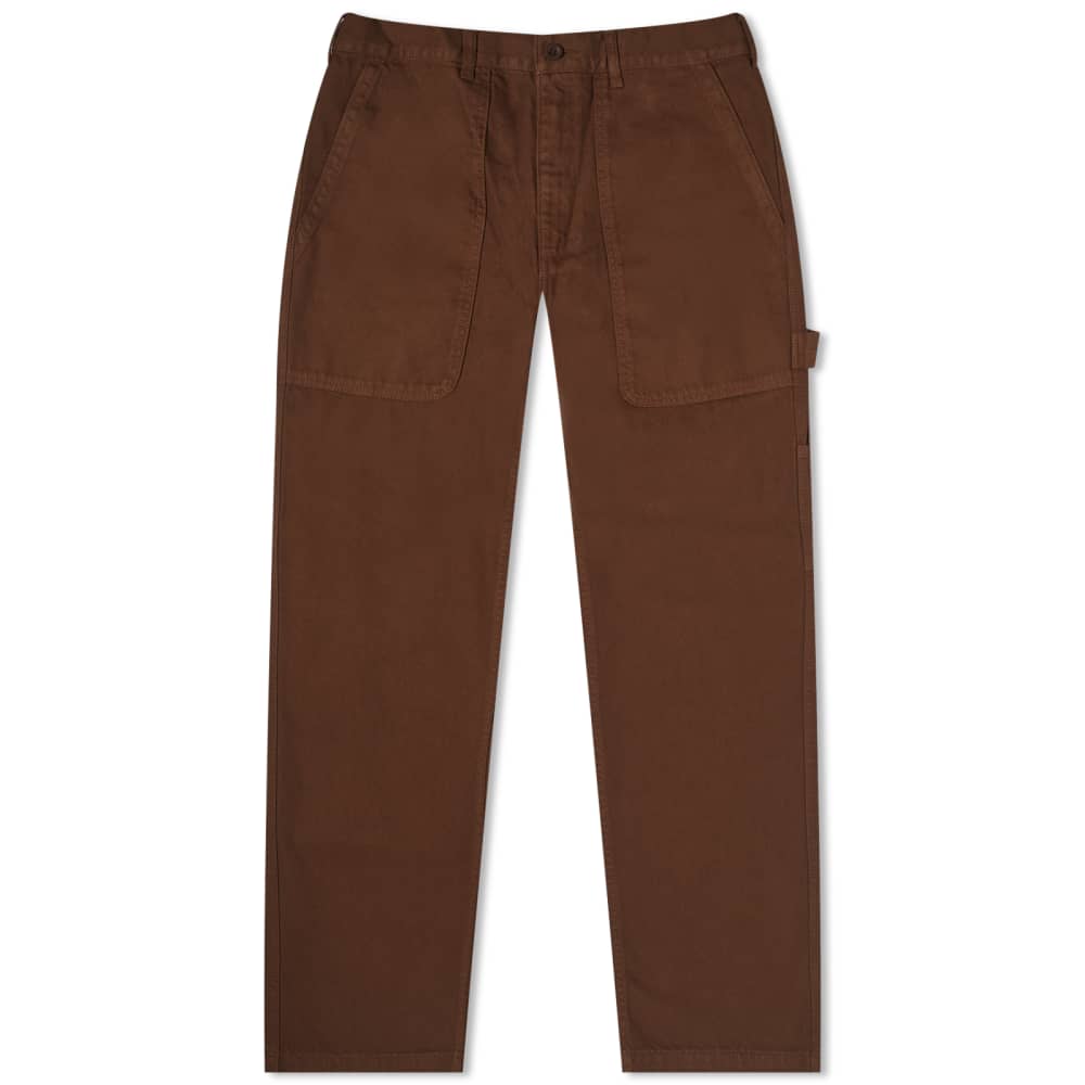 Рабочие брюки Palmes Broom, коричневый