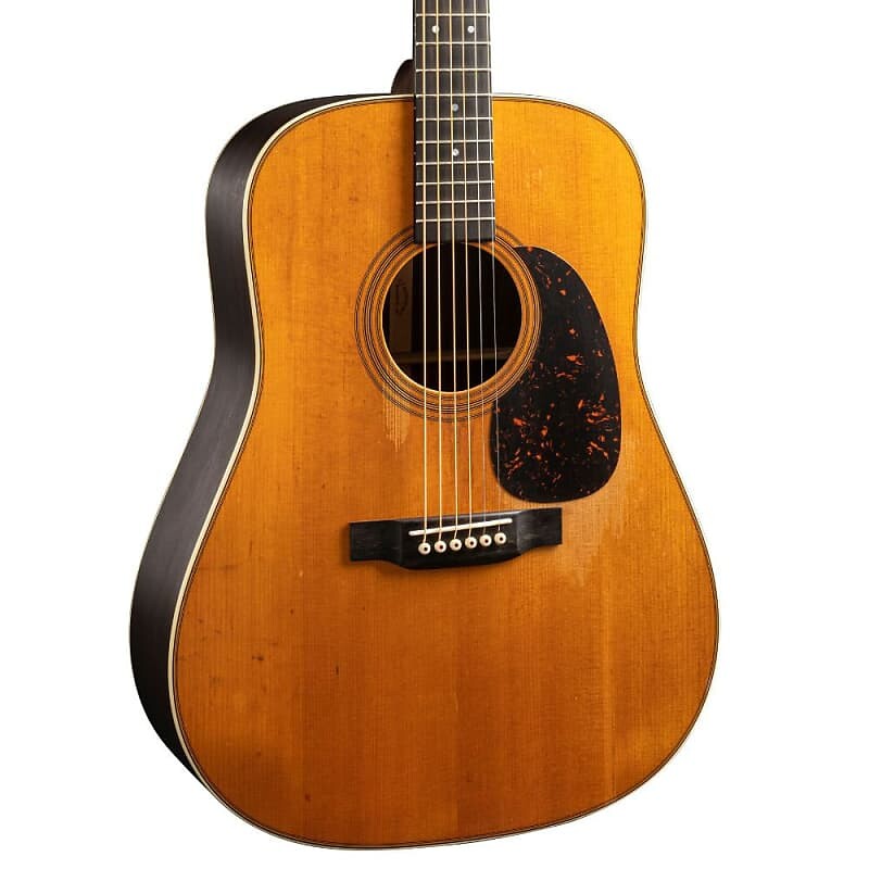

Акустическая гитара Martin D-28 Street Legend Dreadnought - Natural
